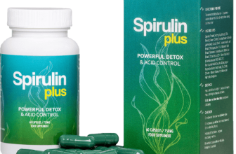 Spirulin Plus