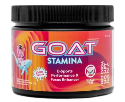 goat-stamina