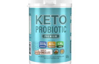Keto Probiotic